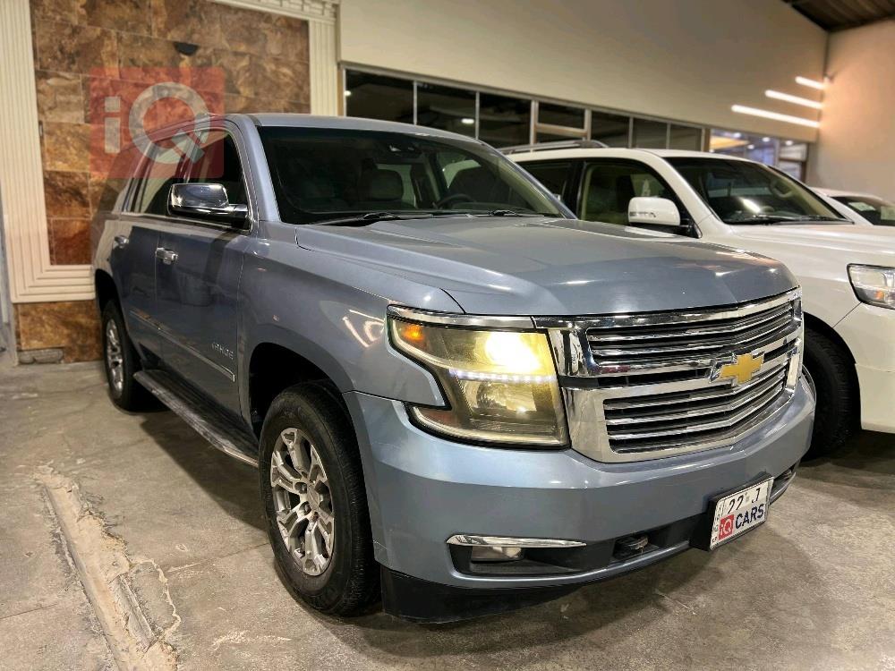 شيفروليه تاهو